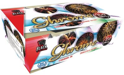 Cube Single IgnitionSIB : GHROME