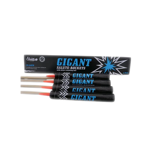 Funke Rockets : GIGANT SALUTE ROCKETS