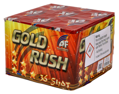 Absolute Cakes £15 to £30 : GOLD RUSH
