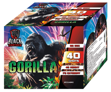 Cube Cakes £30 to £50 : GORILLA