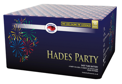 Kimbolton Single IgnitionSIB : HADES PARTY