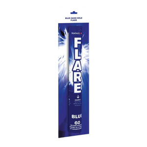 TNT Quiet Fireworks : HANDHELD FOUNTAIN (BLUE)