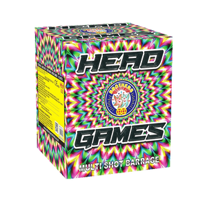 Brothers Cakes £15 to £30 : HEAD GAMES