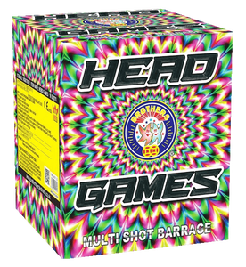 Brothers Cakes £15 to £30 : HEAD GAMES