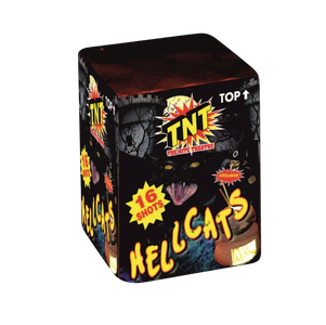 TNT Cakes up to £15 : HELLCATS