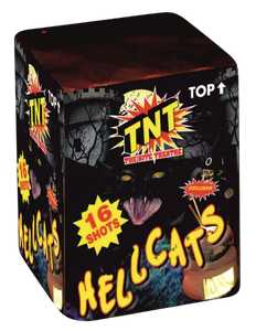 TNT Cakes up to £15 : HELLCATS