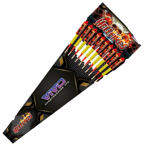 Vivid Rockets : HELLFIRES ROCKETS