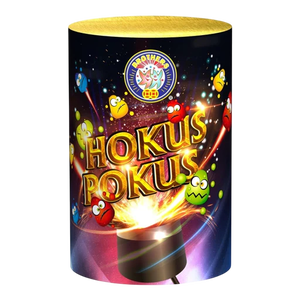 Brothers Fountains : HOKUS POKUS