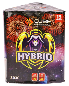 Cube Cakes up to £15 : HYBRID