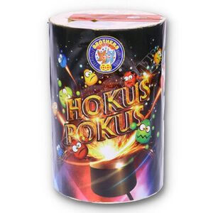 Brothers Fountains : HOKUS POKUS