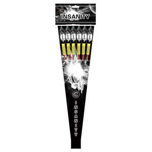Celtic Rockets : INSANITY ROCKETS