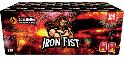 Cube Single IgnitionSIB : IRON FIST