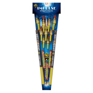 Dynamic Selection Box : IMPULSE PARTY PACK