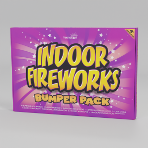 Brothers Selection Box : INDOOR FIREWORKS