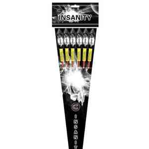 Celtic Rockets : INSANITY ROCKETS