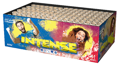 Volcan Single IgnitionSIB : INTENSE