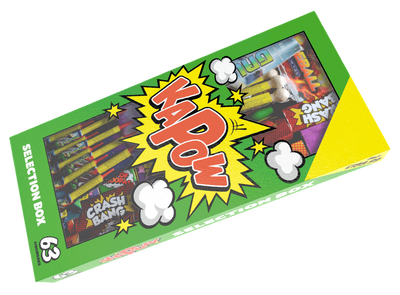 Dynamic Selection Box : KAPOW SELECTION BOX