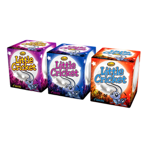 Emperor Cakes up to £15 : LITTLE CRICKET