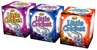 Emperor Cakes up to £15 : LITTLE CRICKET