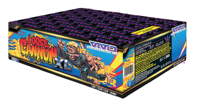 Vivid Single IgnitionSIB : LOOSE CANNON XL
