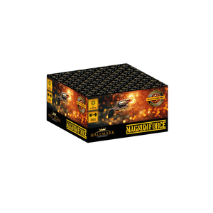 Hallmark Cakes £30 to £50 : MAGNUM FORCE