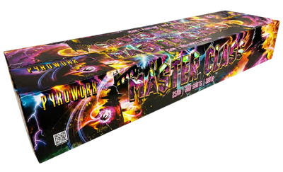 Pyroworx Compound Cakes : MASTER CLASS