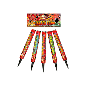 Dynamic Roman Candles : MEGATON BOMBS