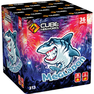 Cube Cakes £15 to £30 : MEGLADON