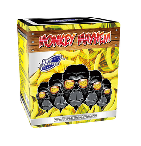 Brothers Cakes £15 to £30 : MONKEY MAYHEM