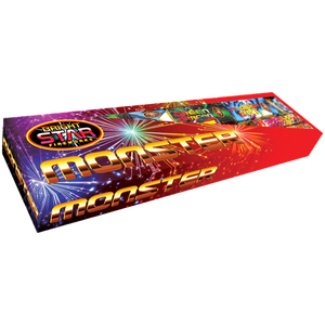 Bright Star Selection Box : MONSTER SELECTION BOX