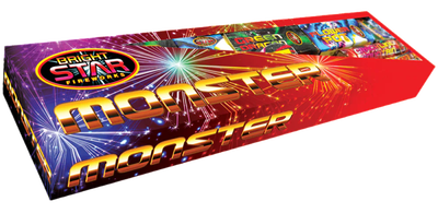 Bright Star Selection Box : MONSTER SELECTION BOX
