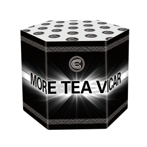 Celtic Cakes £50 to £70
 : A MORE TEA VICAR