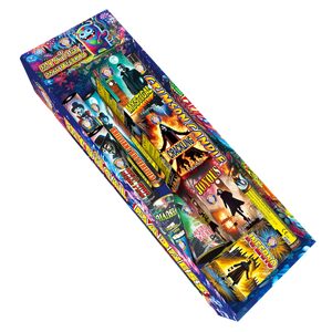 Brothers Selection Box : MYSTICAL MADNESS