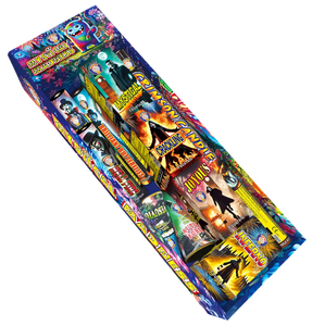 Brothers Selection Box : MYSTICAL MADNESS BOX
