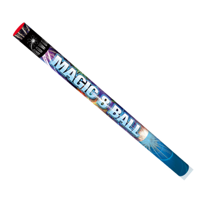 Pyroworx Roman Candles : MAGIC 8 BALL