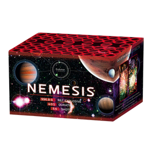 Primed Pyro Single IgnitionSIB : NEMESIS