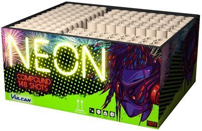 Volcan Single IgnitionSIB : NEON