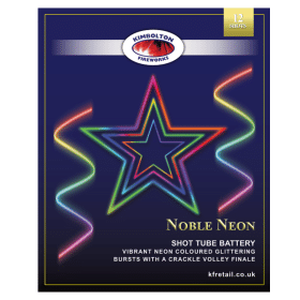 Celtic Cakes up to £15 : NOBLE NEON