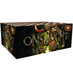 Bright Star Cakes £50 to £70
 : ONSLAUGHT