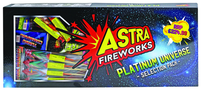 Absolute Selection Box : PLATINUM UNIVERSE BOX