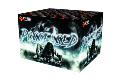 Cube Cakes £30 to £50 : POSSESSED