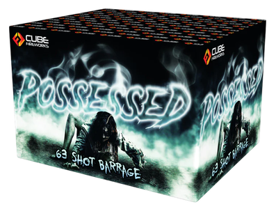 Cube Cakes £30 to £50 : POSSESSED