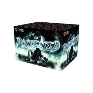 Cube Cakes £30 to £50 : POSSESSED
