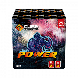 Cube Cakes up to £15 : POWER