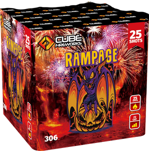 Cube Cakes up to £15 : RAMPAGE