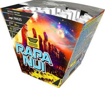 Jorge Cakes £15 to £30 : RAPA NUI