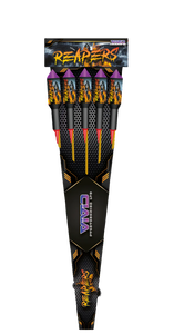 Vivid Rockets : REAPER ROCKETS