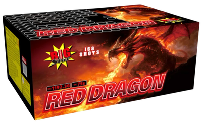 Ben Star Single IgnitionSIB : RED DRAGON