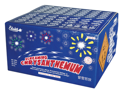 Funke Single IgnitionSIB : SCREAMING CHRYSANTHEMUM