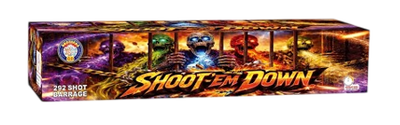 Brothers Compound Cakes : SHOOT EM DOWN